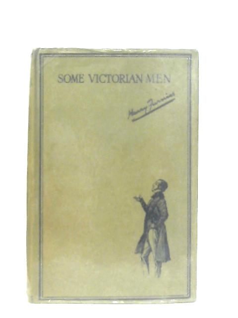 Some Victorian Men