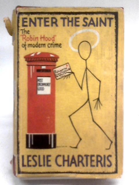 Enter the Saint