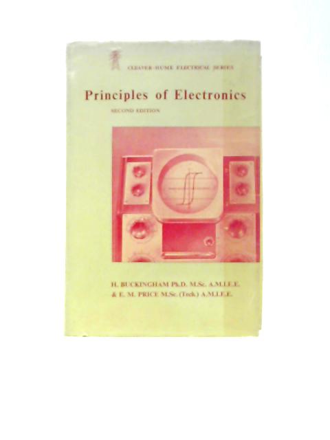 Principles Of Electronics (Electrical Series; No.9)