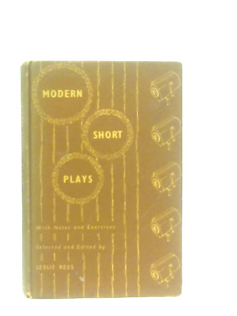 Modern Short Plays