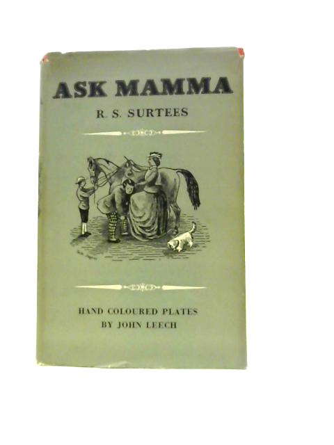 Ask Mamma