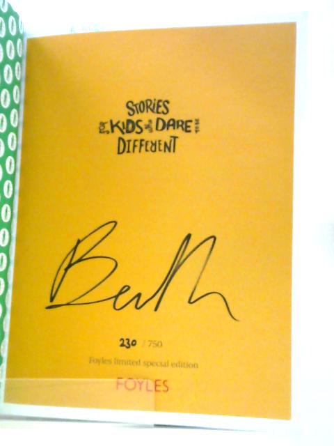 Stories for Kids Who Dare to be Different