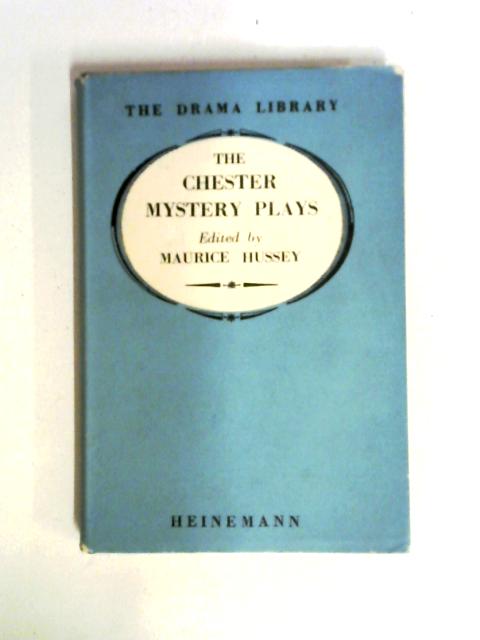 Chester Mystery Plays: