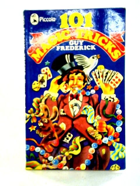 101 Best Magic Tricks