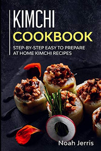 Kimchi Cookbook 