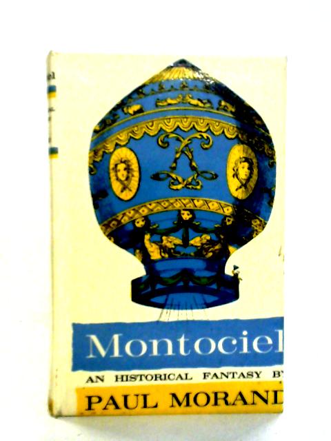 Montociel : Rajah Of Greater India