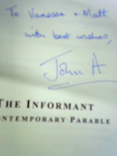 The Informant: A Contemporary Parable | Old & Rare at World of Books