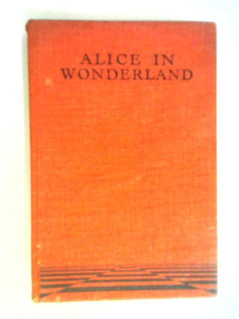 Alice In Wonderland