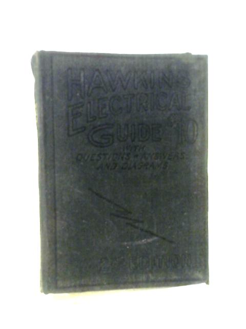 Hawkins Electrical Guide Number 10 Questions and Answers