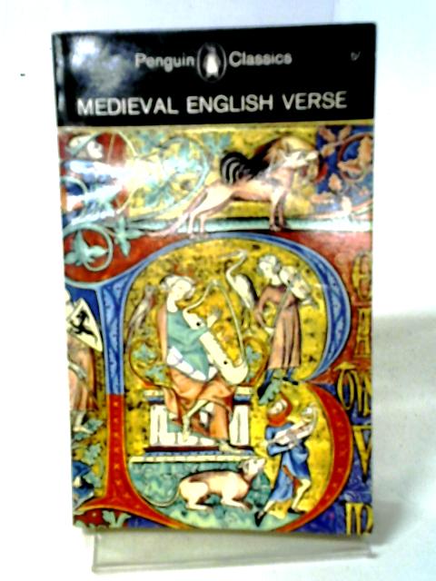 Medieval English Verse (Penguin Classics)