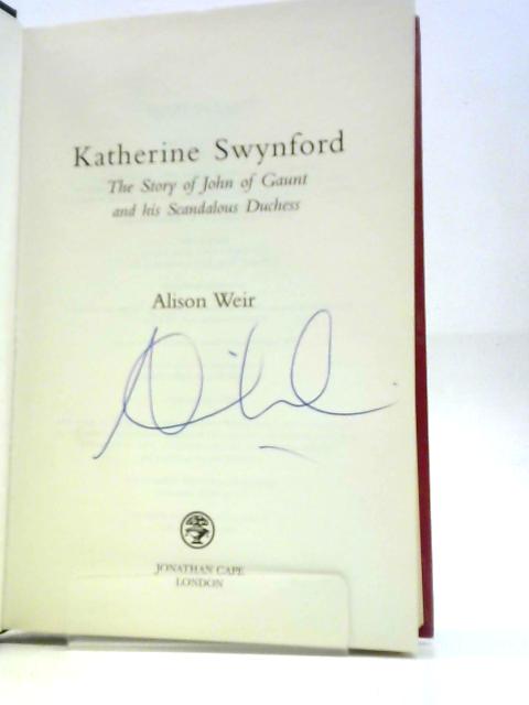 Katherine Swynford