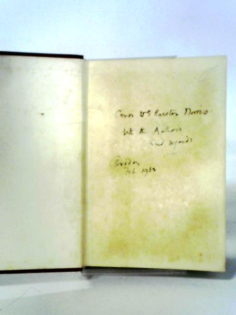 Immanence And Christian Thought: Implications And Suggestions