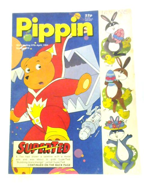 Pippin #918, W.E 27th April, 1984