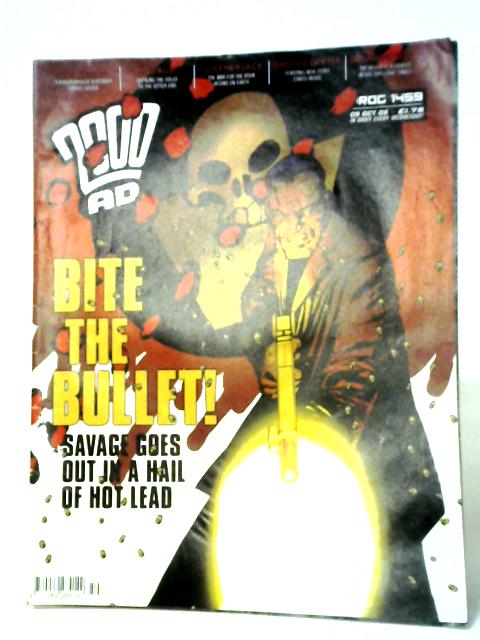 2000 AD Prog 1459, 05 October 2005