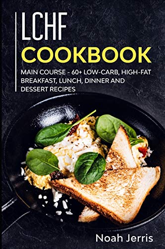 LCHF Cookbook