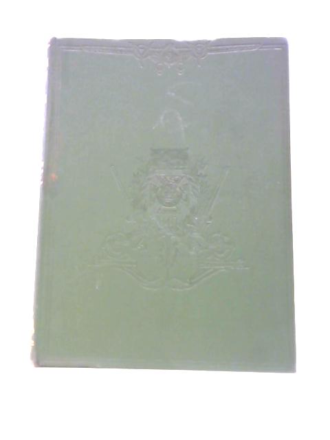 The Library Press Edition of Pictorial History of the War This Volume Deals With The Period From 7th August to 1st October, 1940