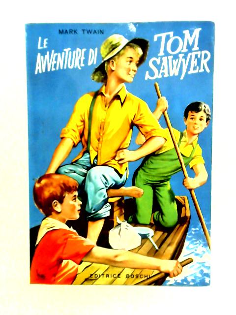 Le Avventure di Tom Sawyer