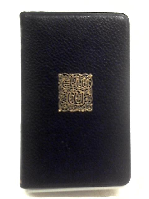 Poems of Passion and Pleasure