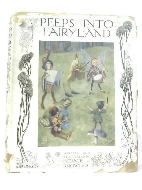 Peeps into Fairyland