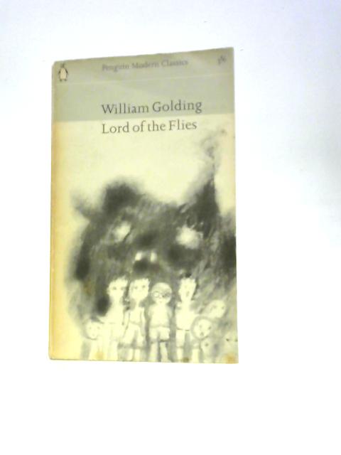 Lord Of The Flies (Penguin Modern Classics)