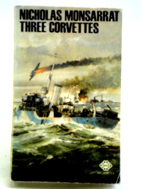 Three Corvettes
