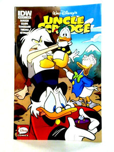 Uncle Scrooge #10 (Legacy #414) January 2016 