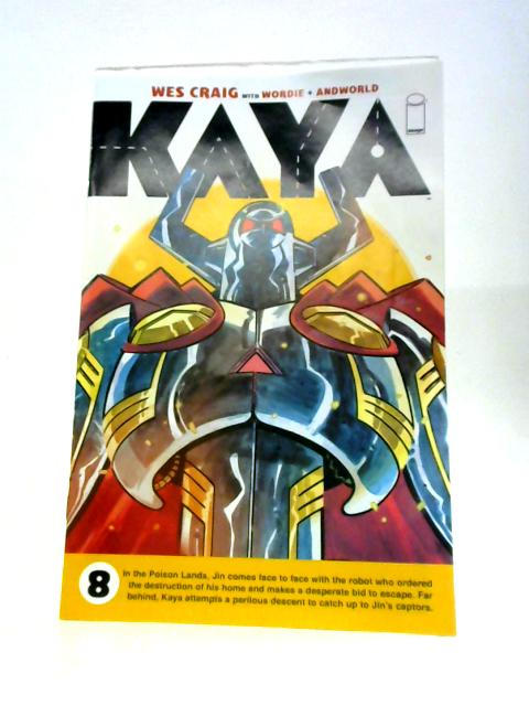 Kaya #8, May 2023