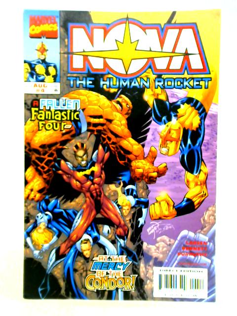 Nova Vol. 2, No. 4 August 1999
