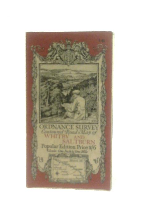 Ordnance Survey Sheet 16 Whitby and Saltburn