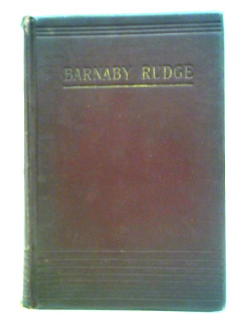 Barnaby Rudge