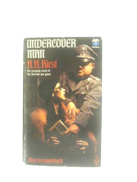 Undercover Man