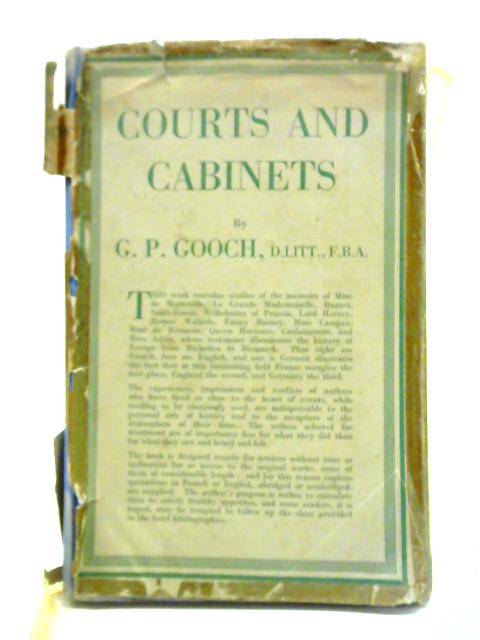 Courts And Cabinets