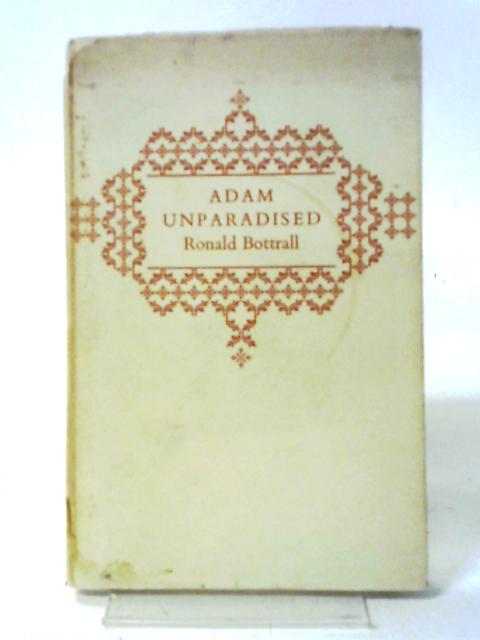 Adam Unparadised