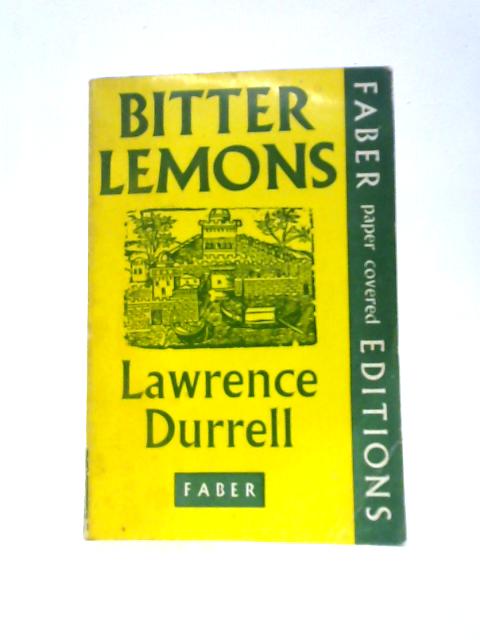 Bitter Lemons