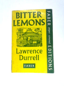 Bitter Lemons 