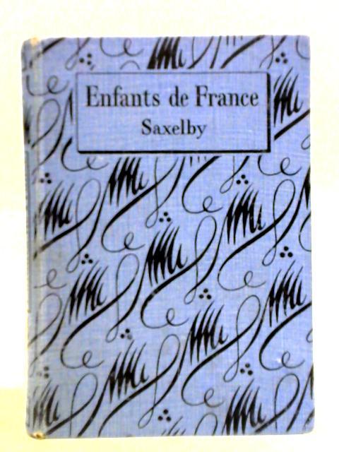 Enfants De France