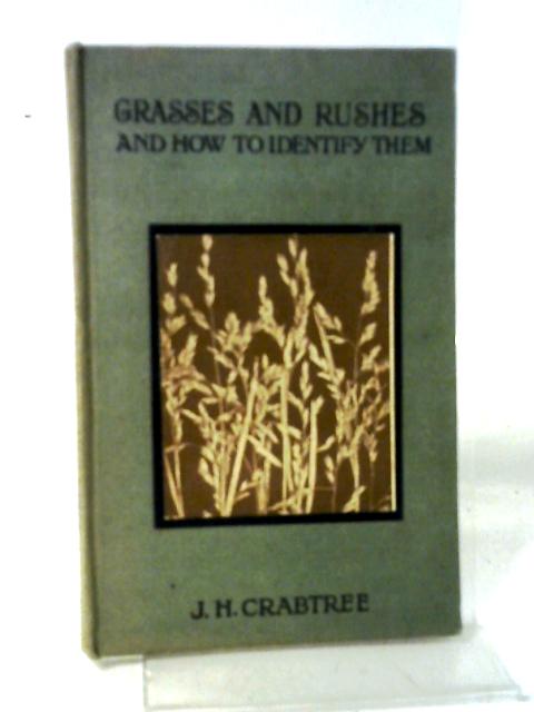 Book Rushes Grasses And Rushes, And How To Identify Them | Old & Rare at World of ...