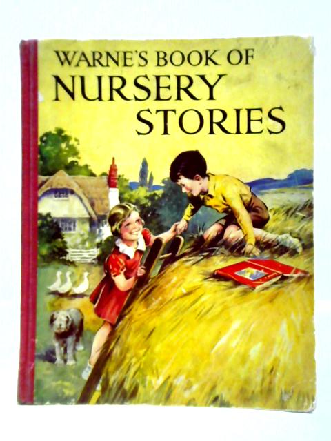 Warne's Book of Nursery Stories