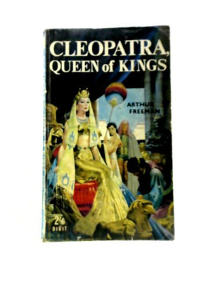 Cleopatra: Queen Of Kings (Digit Books)