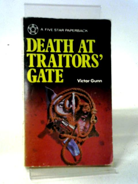 Death at Traitors Gate