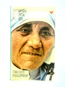 Something Beautiful for God 