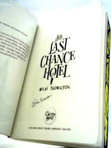The Last Chance Hotel 