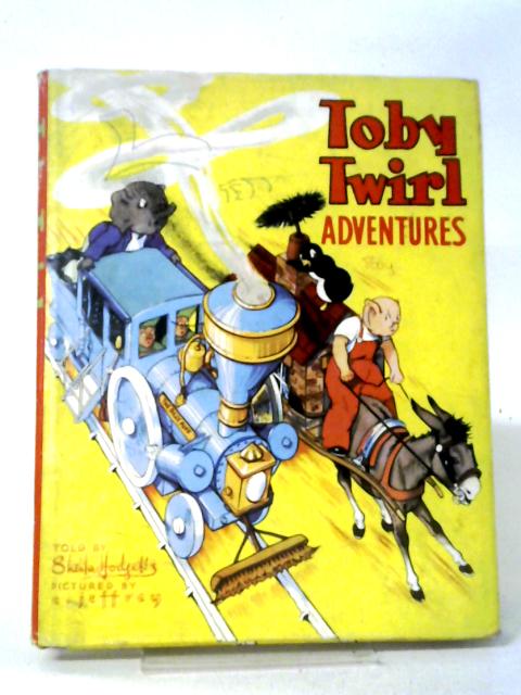 Toby Twirl Adventures
