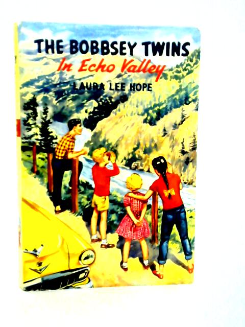 The Bobbsey Twins in Echo Valley