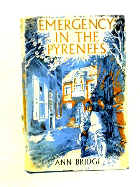 Emergency in the Pyrenees