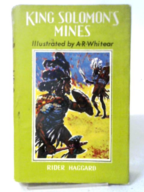 King Solomon's Mines (Children's Illustrated Classics. no. 60.)