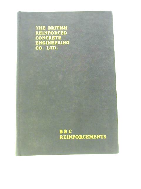 BRC Reinforcements