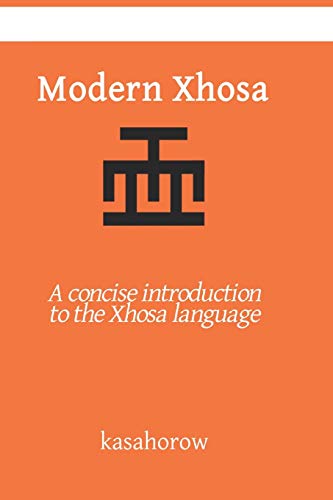 Modern Xhosa