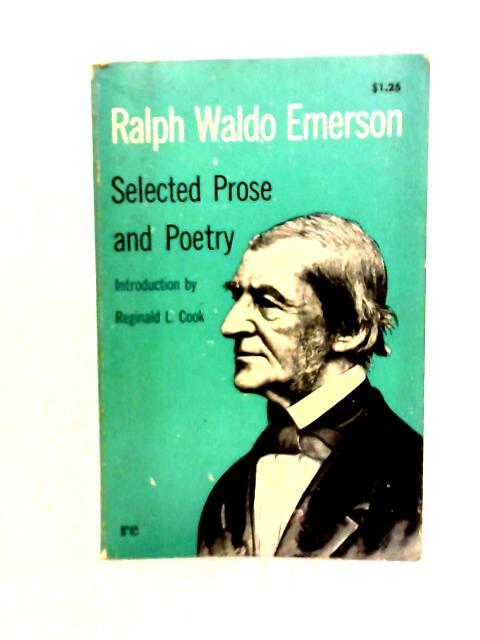 Selected Prose And Poetry