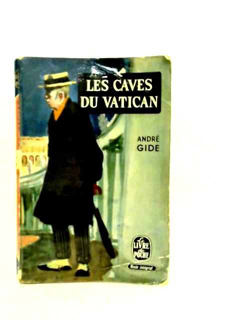 Les Caves du Vatican